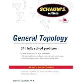 Schaums Outline of General Topology