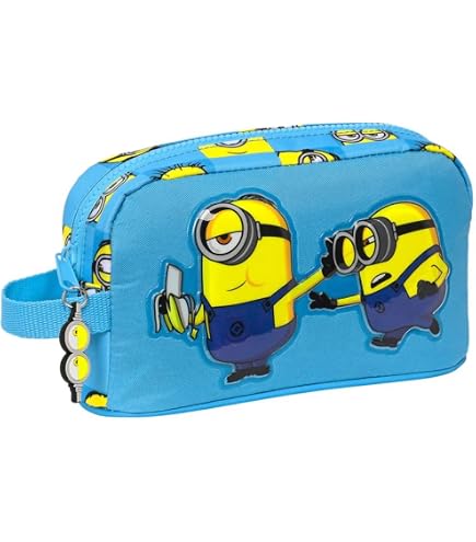 Safta BATMAN LEGENDARY Thermo-Frühstückstasche – 1,7 Liter, Marineblau, Hält Speisen Warm/kühl