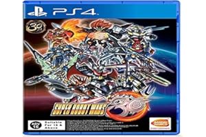 Bandai Namco Entertainment Super Robot Wars 30 (Importazione)