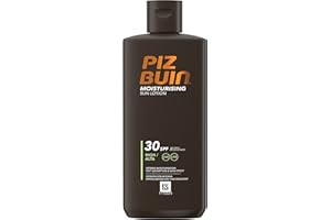 Piz Buin Moisturising Sun Lotion LSF 30 - Loción solar (200 ml)