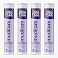 Muditam Ayurveda Karela Jamun Fizz-80 Effervescent Tablets(Karela Jamun Juice)|Helps in High Sugar Condition|Promotes Healthy Glucose Levels | Boosts Digestive Health|Ideal For 40 Days