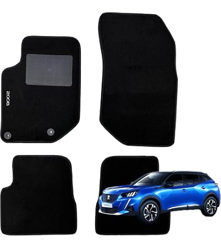 Negozio di Tappetini Peugeot 2008