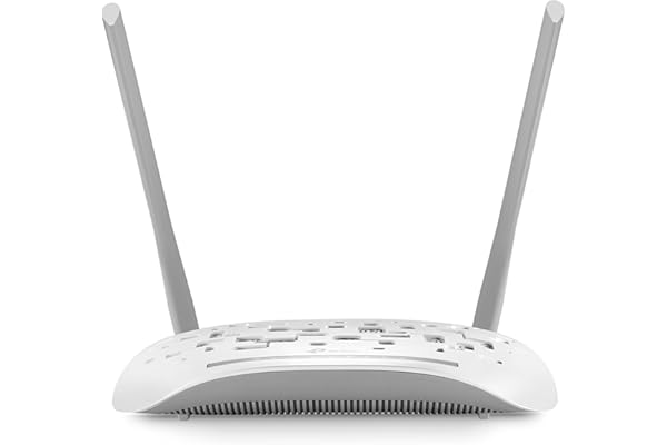 TP-Link TD-W8961N Routeur Wi-FI
