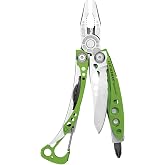 Leatherman Unisex Multitool Skeletool Denim
