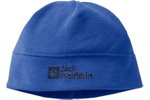 Jack Wolfskin Unisex Kinder Beanie-Mütze Real Stuff Beanie K