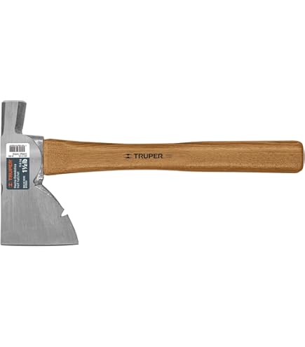 Hache Silbor Vizcaína Hache 400 G Avec Manche En Bois 400 Mm 31003 Hachette Espagnole