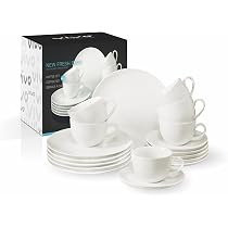 Villeroy & Boch Basic White Kaffeetasse – Zeitloses Design, Spülmaschinengeeignet, 0,2 Liter