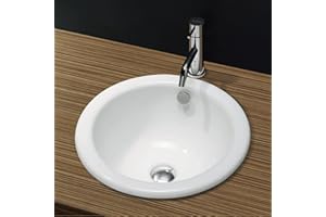 VALADARES 18386002 MONACO Lavabo Encastre