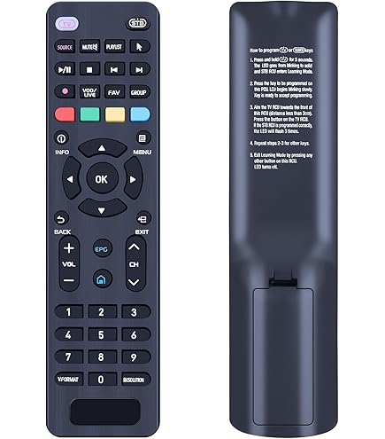 TVIP Fernbedienung für IPTV Box 410/412 (original) günstig kaufen TVIP Fernbedienung für IPTV Box 410/412 (original) günstig kaufen
