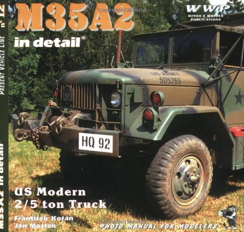 M35A2 in Detail