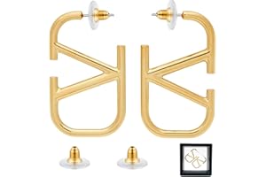 QUANMAITONG Schleifen Ohrringe Mädchen，Goldene Ohrringe Damen，Bow Earrings Für Damen Ohrstecker Silber，Ohrringe Silber 925 Mädchen