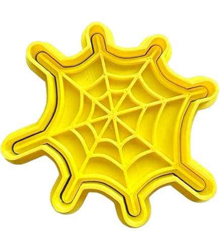 Halloween Spinnenweb koekjes Recept | Dr