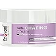 ECOVANI Anti-Chafing Cream - for Rashes on Thigh, Under Breasts, Underarm & Intimate Area - Healing Cream to Control Redness, Itching & Sore Skin from Sports & Fitness Activities 50gm