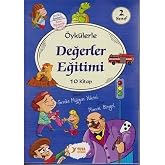 Values Education with Stories Set of 10 Books for 2nd Graders