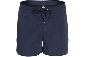 ELEMENT Quiksilver Męskie spodenki kąpielowe na co dzień, 38 cm, męskie szorty kąpielowe