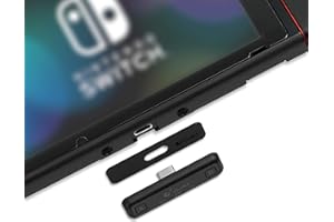 GuliKit Route Air+ Adaptador Bluetooth para Nintendo Switch/Switch Lite PS4 PC, Transmisor Bluetooth Audio con aptX de Baja Latencia Compatible con Airpods Bose Sony y Auriculares Bluetooth - Negro