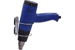 YYST Magnetic Heat Gun Holder with Scratch Less Base Tool Rack - No Heat Gun (1)