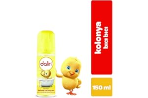 Dalin “Baby Cologne” Bici Bici 150ml