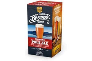 Kit de cerveza American Pale Ale - 23 l - Mangrove Jack's