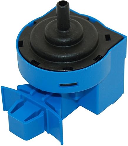 Hotpoint Ariston Indesit Whirlpool Ignis Washing Machine Pressure Switch – 2 Contact – Made In Italy