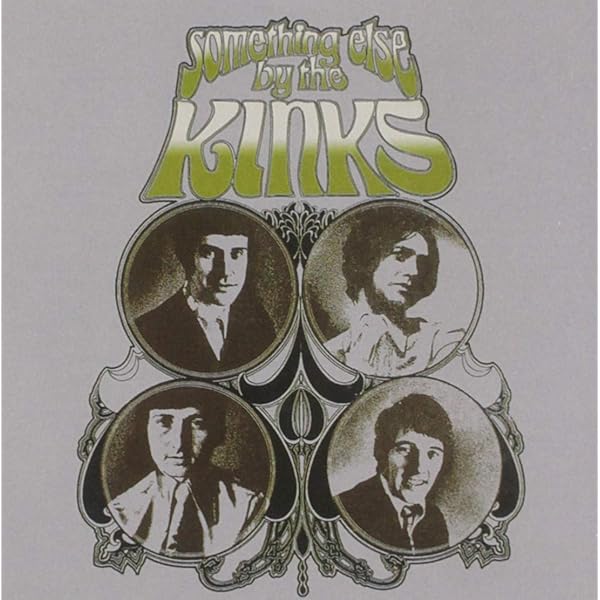 キンクス　Something Else Something Else by The Kinks: The Kinks: Amazon.fr: CD et