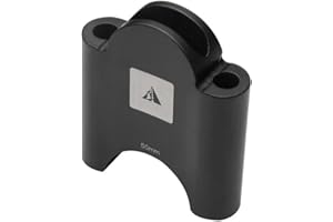 Profile Design Riser Kit 40mm Black,One Size,329590003