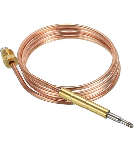 WPKD BLUEIY Universal Set Gas-Thermoelement 600mm,Universal-Gas