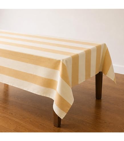 30 M X 137 Cm Rot-weiß Gestreifte Tischdeckenrolle Mit Schneidebox – Einweg- Tischdecke Für Karneval, Zirkus, Party