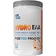HR Labs HydroEAA, Complete Hydration & EAA Essential Amino Acid Formula, with Comprehensive Electrolytes Profile, 540g, 30 Servings, 4 Flavours (540g, Super Fresh OJ)