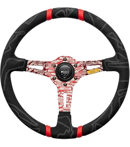 OMP OD/1981/NN Sport steering wheel
