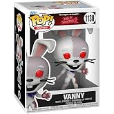 Funko Pop! Games: Five Nights at Freddy's: Help Wanted 2 - Vanny - Koleksiyon Vinil Fig&uuml;r - Hediye Fikri - Resmi &Uuml;r&uuml;nler