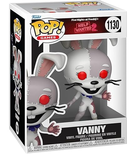 FUNKO POP! GAMES: Five Nights At Freddy's Sister Location - BABY #226