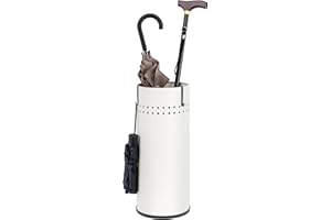 ‎BREMERMANN bremermann Schirmständer, Regenschirmständer, Schirmhalter (Weiß)