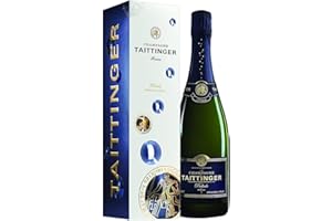Taittinger Prélude Grands Crus Non Vintage Champagne in Gift Box 75cl