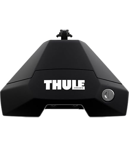 Adaptateur Pour Barres De Toit Thule - Référence THU 5091, Neuf Sous Emballage, EAN 7313020083292
