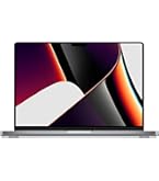 2021 Apple MacBook Pro with Apple M1 Pro (14-inch, 32GB RAM, 512GB