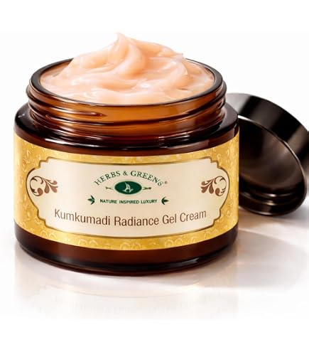 Herbs & Greens Kumkumadi Gold Bakuchiol Ceramides & Peptides Anti