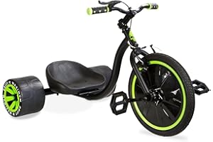 MADD GEAR Patinete Drift Trike 16