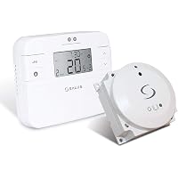 Salus RT510WBC+ Worcester Wireless Programmable Room Thermostat Boiler Plus  Compliant : Amazon.co.uk: DIY u0026 Tools