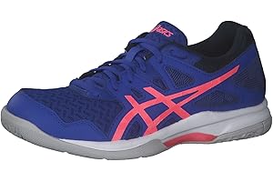 ASICS Gel-Task 2, Zapatillas de Netball Mujer
