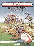 On n est pas venus pour être là !
