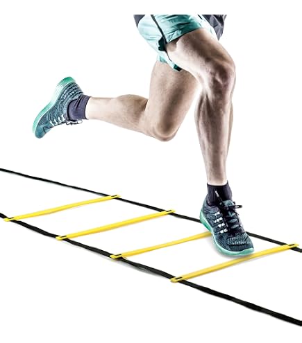 Agile Fitness Light Reaktionstraining – Mit Fernbedienung, 6 Lichtern Für Koordination & Schnelligkeit