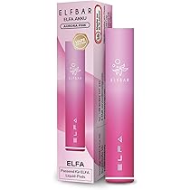 elfbar elfa master akku BoRo Miami ELF Bar ELFA, Pod Mod, 500 mAh, Akkugerät, Aurora Purple,  Geschmacksneutral, Kompakt: Amazon.de: Elektronik & Foto