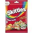 Skittles Clear Candy Pouch, 113g