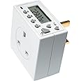 Timeguard TG77 Day Compact Electronic Timeswitch