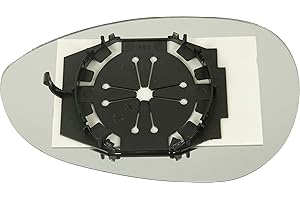TAROS TRADE TarosTrade 57-0202-R-46136 Vetro Specchietto Retrovisore Lato Destro