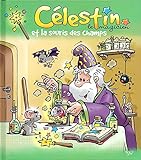 Célestin le Magicien et la souris des champs