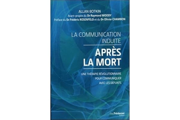 La communication induite après la mort
