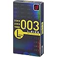 OKAMOTO Ultra Thin Condom, L size - 10 count (Pack of 1 Japan Import)