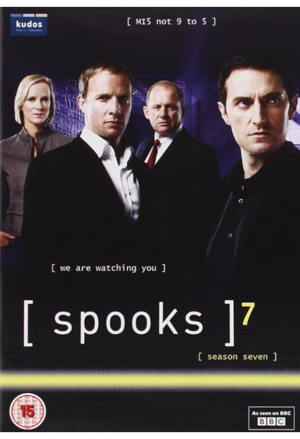 Spooks - Series 10 [DVD]: Amazon.co.uk: Peter Firth, Nicola